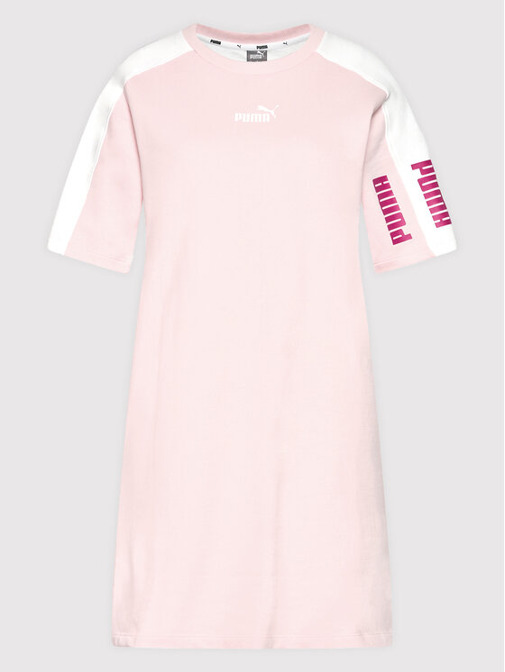 Puma kleid rosa online