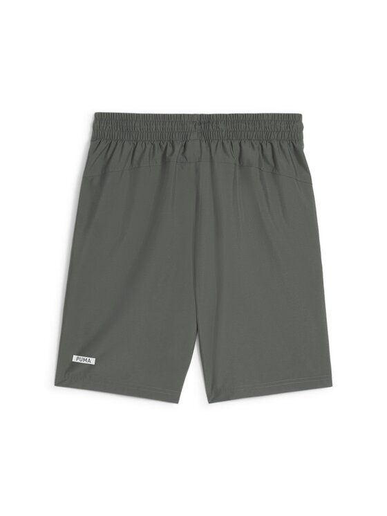 Puma Puma Szorty sportowe 679704 Szary Regular Fit