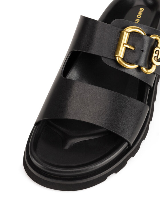 Gino Rossi Gino Rossi Pantoletten 4781-25 Schwarz