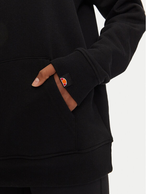 Ellesse Ellesse Sweatshirt Jazana SGP16460 Schwarz Regular Fit