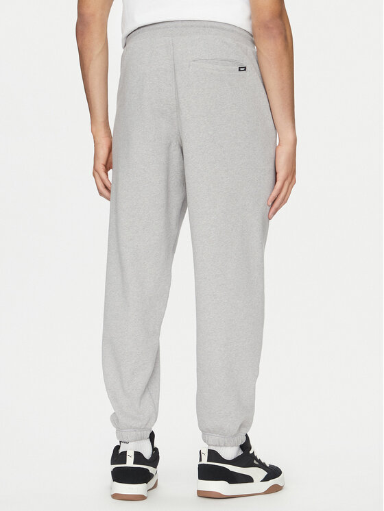 Vans Vans Spodnie dresowe Original Standards VN000P5F Szary Loose Fit