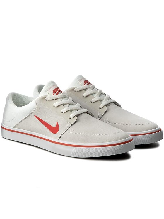 Nike Nike Παπούτσια Sb Portmore 725027 181 Μπεζ