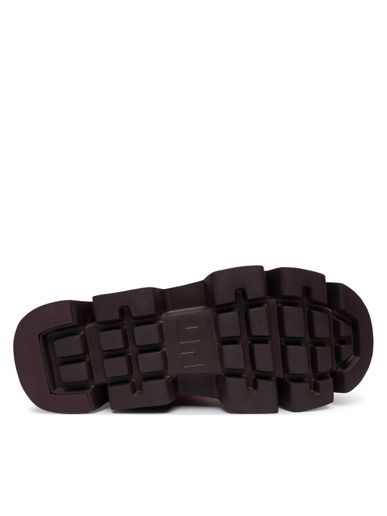 United Nude United Nude Снігоходи Stomper Snow Boot 11052993161 Бордовий