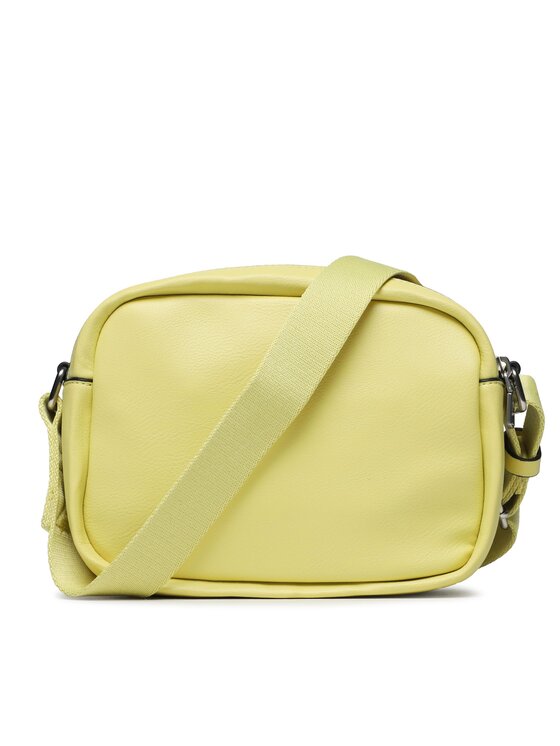 Calvin Klein Jeans Calvin Klein Jeans Rankinė Ultralight Dblzip Camera Bag21 Pu K60K610326 Geltona