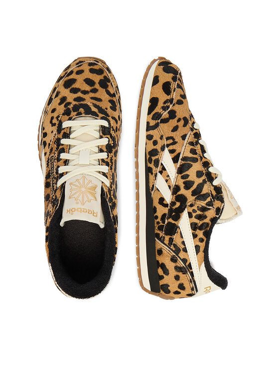 Reebok Reebok Αθλητικά SS-CLASSIC AZ 100255853 Καφέ