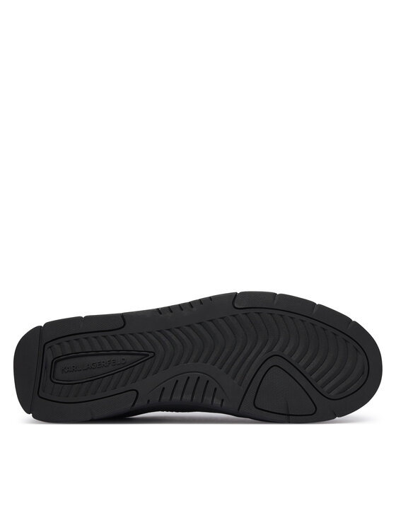 KARL LAGERFELD KARL LAGERFELD Sneakers Kourtney KL53026S Negru