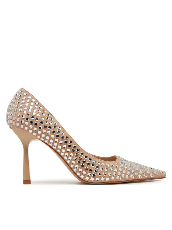 Liu Jo Liu Jo Scarpe stiletto Sabry 02 SA5007 PX377 Beige