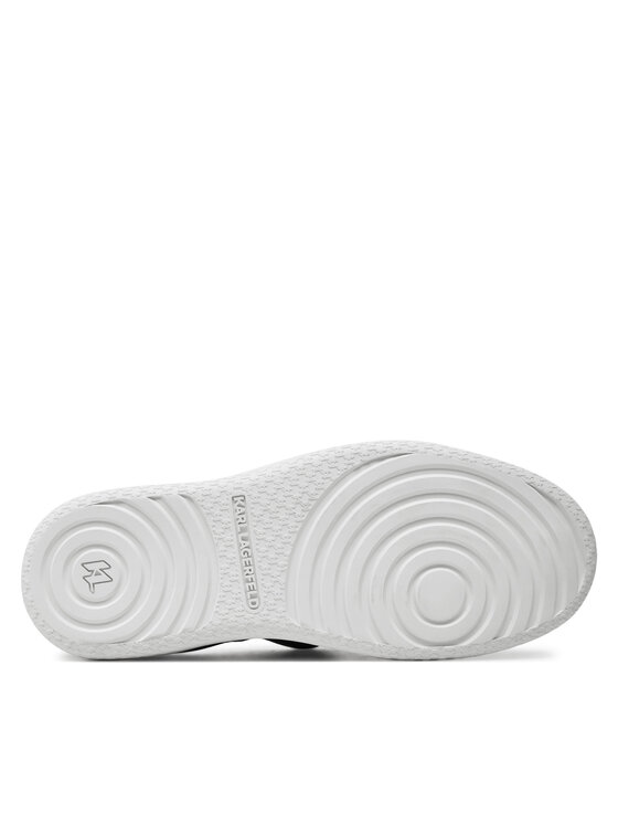 KARL LAGERFELD KARL LAGERFELD Sneakersy KL63820 Čierna