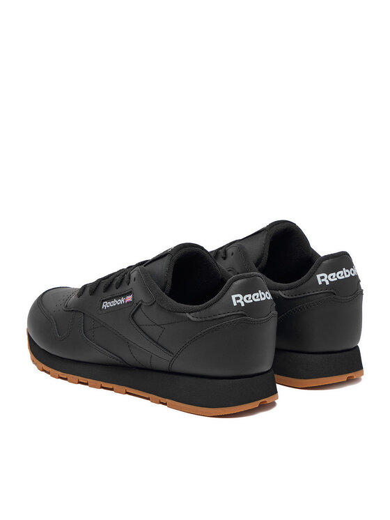 Reebok Reebok Sneakers EO-CL LTHR 100010469 Nero