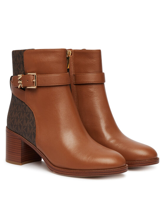 MICHAEL Michael Kors MICHAEL Michael Kors Боти 40T6RCME6L Кафяв