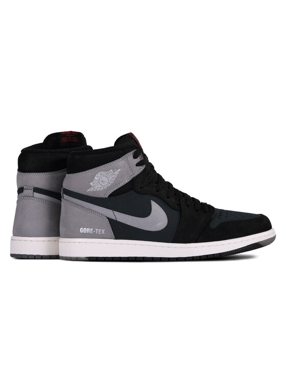 Nike Nike Sneakersy Jordan Czarny