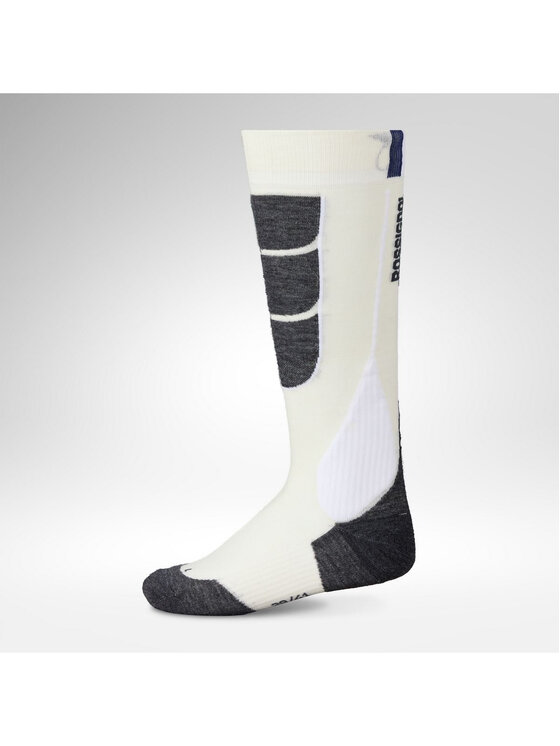 Rossignol Rossignol Skarpety narciarskie W Intermediate Ski Socks Biały