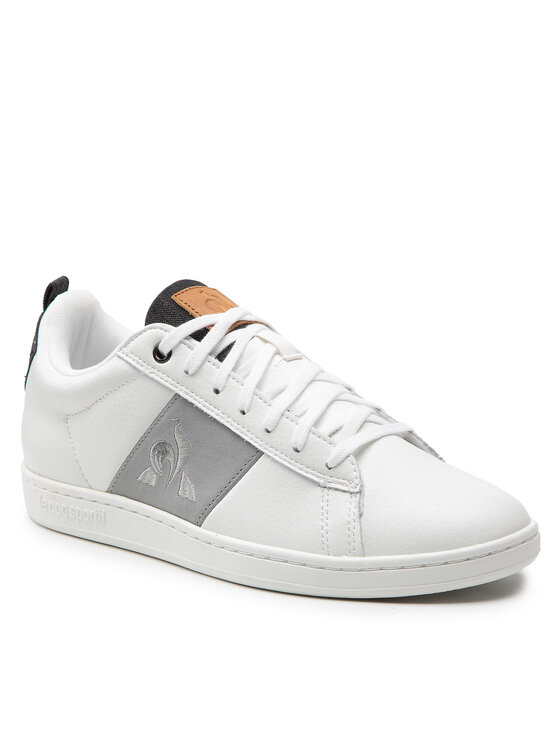 Coq sportif hot sale blanche