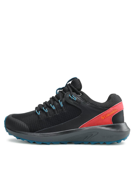 Columbia Columbia Turistiniai batai Trailstorm Waterproof BL0156 Juoda
