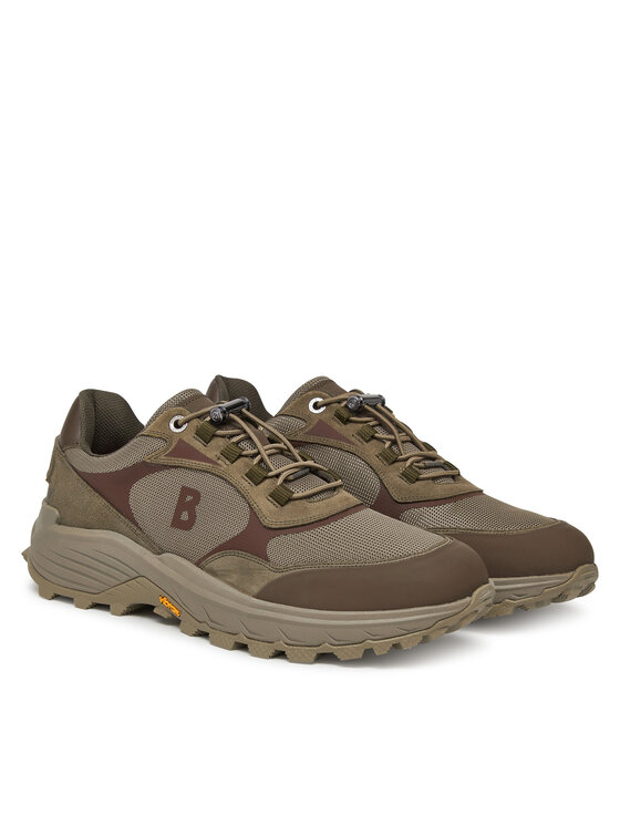 Bogner Bogner Сникърси Hike Pro 12522615 Екрю
