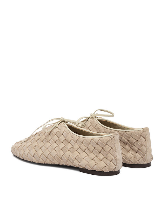 GINO ROSSI GINO ROSSI Halbschuhe EO-26SS02 Beige