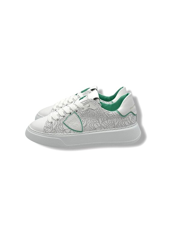 Philippe Model Philippe Model Sneakers BTLD Bianco
