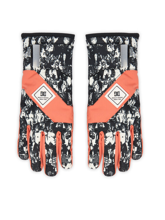 DC Shoes DC Shoes Slidinėjimo pirštinės Franchise ADJHN03015 Spalvota