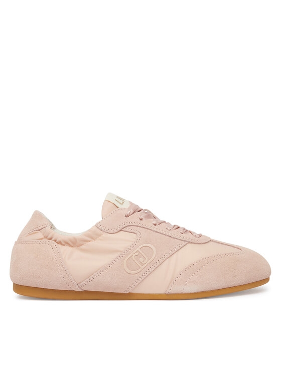 Liu Jo Liu Jo Sneakersy Darcey 01 BA6091 PX003 Ružová