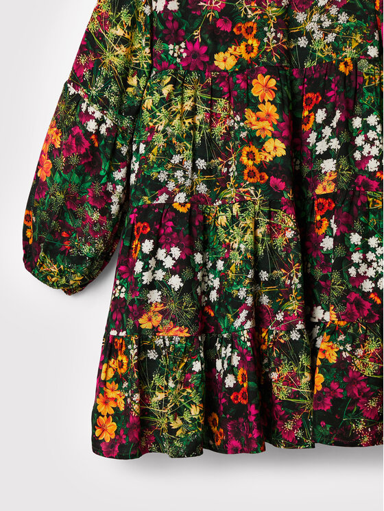 Vestito da giorno Alba 22WGVW01 Multicolore