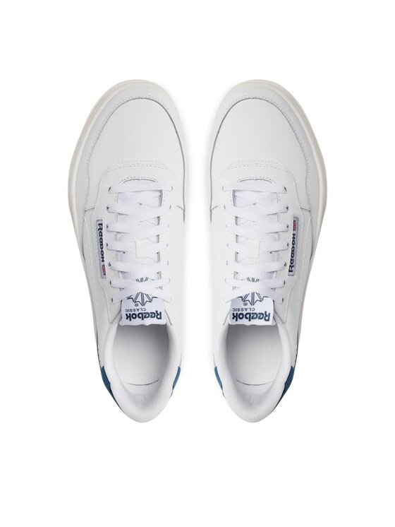 Reebok Reebok Αθλητικά Court Peak IF5342 Λευκό