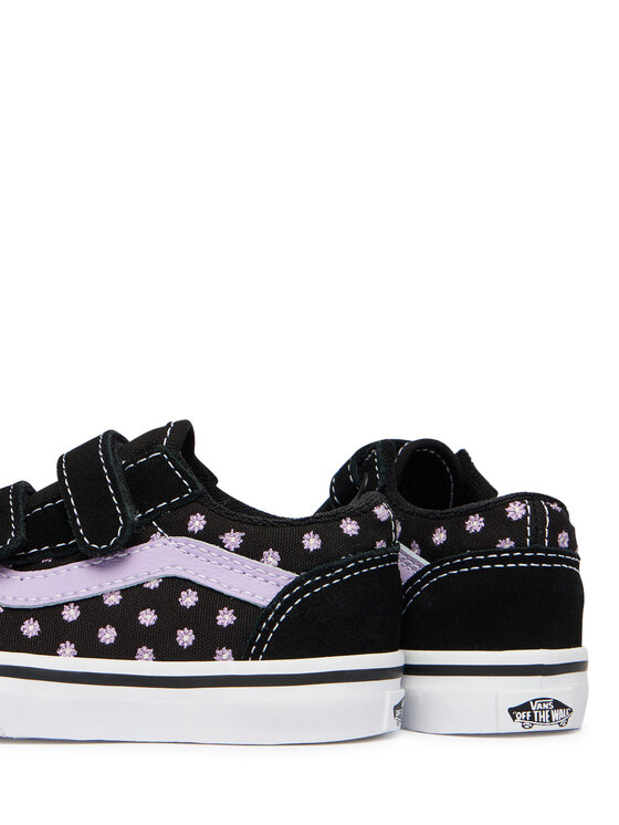 Vans Vans Teniși Old Skool V VN000Z9TPRP1 Negru