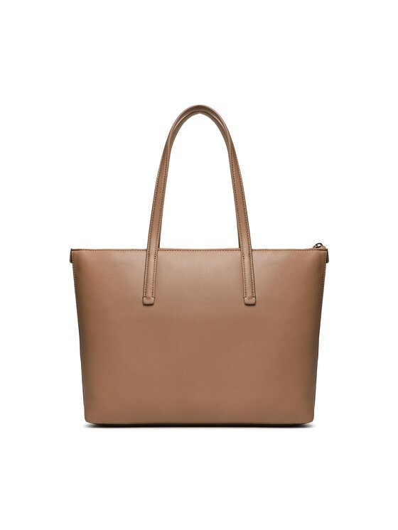 Borsetta Ck Must Shopper Md K60K609874 Beige