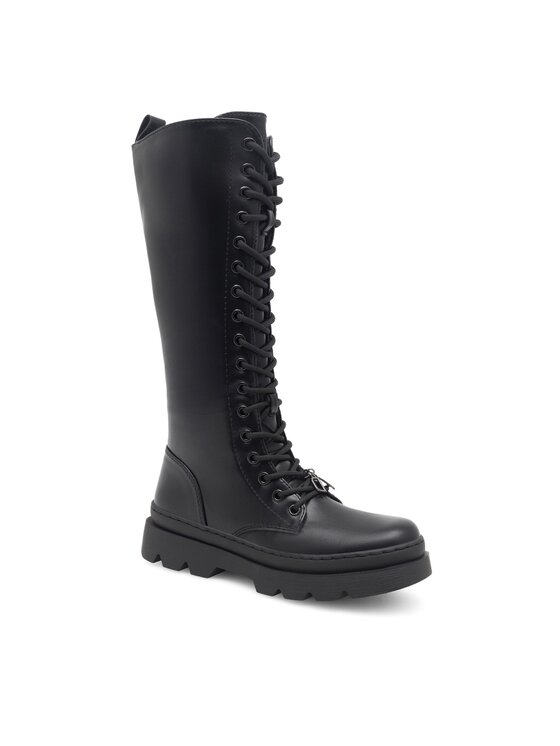 DeeZee DeeZee Μποτάκια CS6172-01 Μαύρο