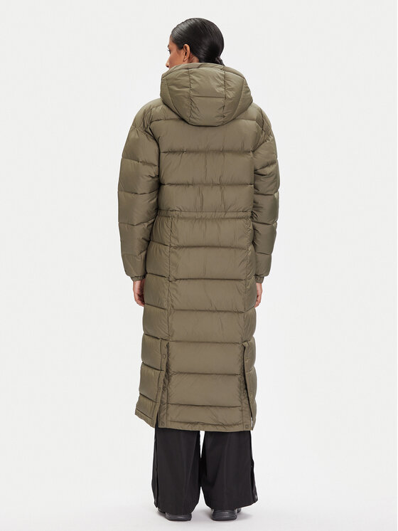 Columbia Columbia Žieminė striukė Pike Lake™ III 2133543 Žalia Regular Fit