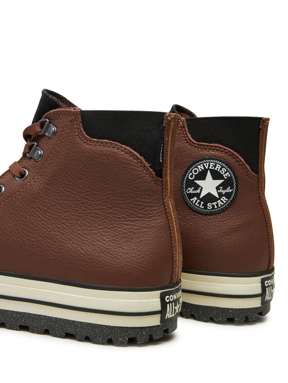 Converse Converse Auliniai batai Chuck Taylor All Star City Trek Waterproof A08559C Ruda