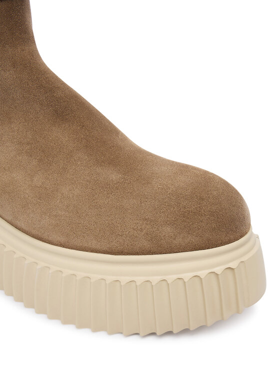 AGL AGL Stiefeletten Milagros D751503PGKI014G588 Braun