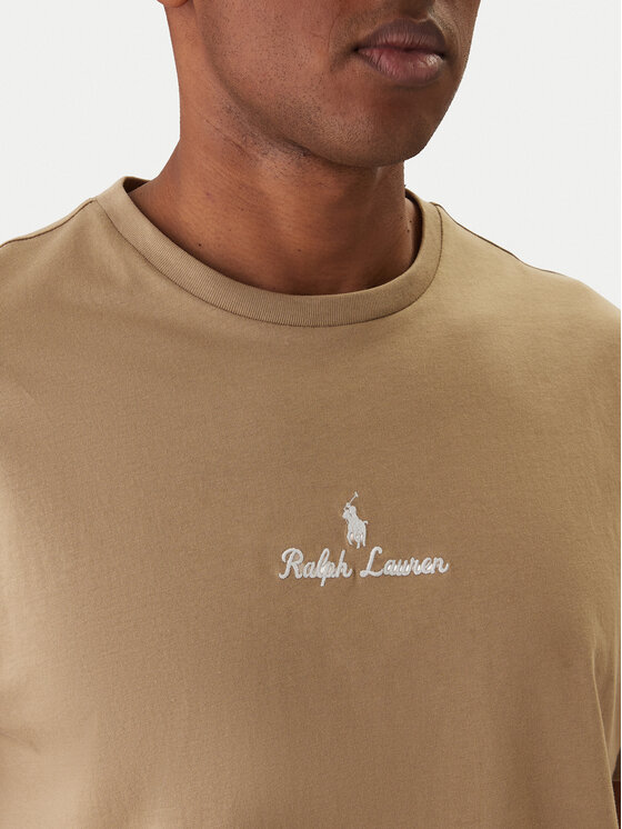 Polo Ralph Lauren Polo Ralph Lauren Футболка 710981370005 Бежевий Classic Fit