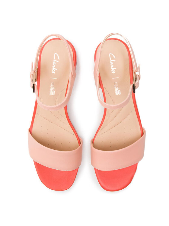 Clarks orabella rose discount
