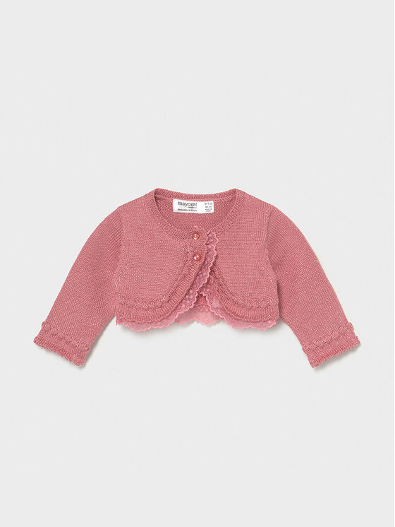 Coprispalle 1331 Rosa Regular Fit