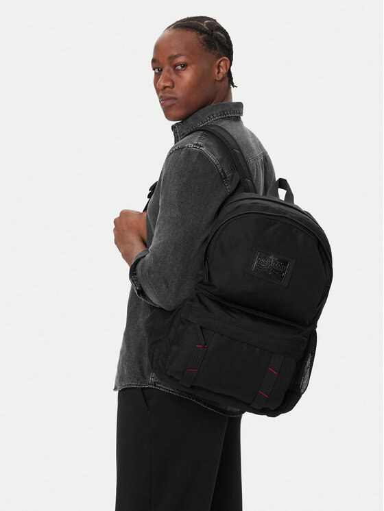 Guess Jeans Guess Jeans Zaino M5BZ96 WL980 Nero