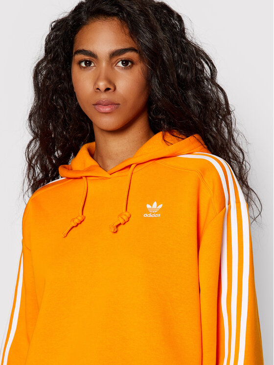 Pull adidas femme orange clearance
