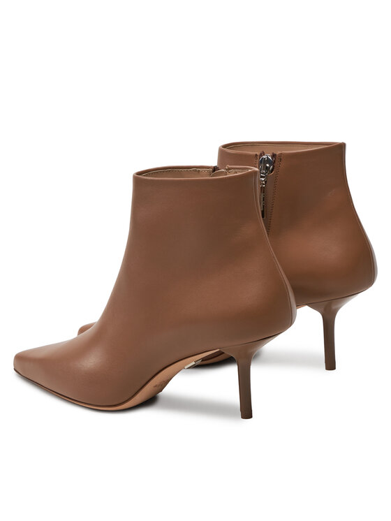 Max Mara Max Mara Škornji Mmbootie 24247960116 Rjava