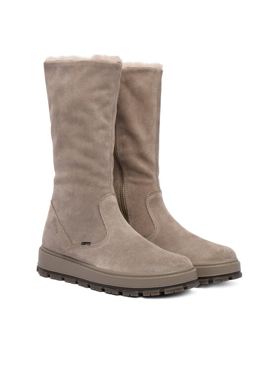Primigi Primigi Kozačky GORE-TEX 8879611 D Šedá