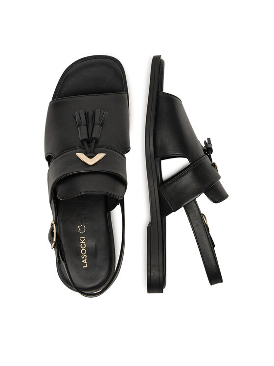 Lasocki Lasocki Sandalen CEO-EST-HELENA-08 Schwarz