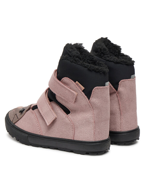 Mrugała Mrugała Stivali da neve MALI 7251/4-48 Rosa