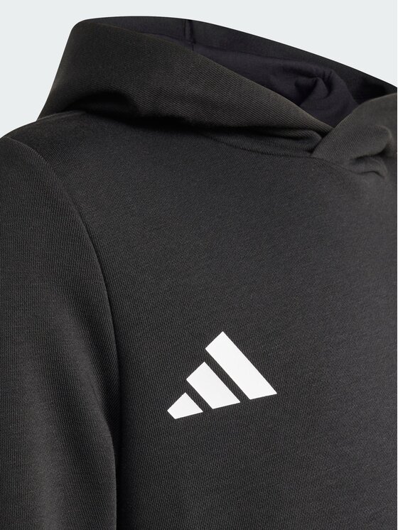 adidas adidas Bluza 159603 Czarny Regular Fit