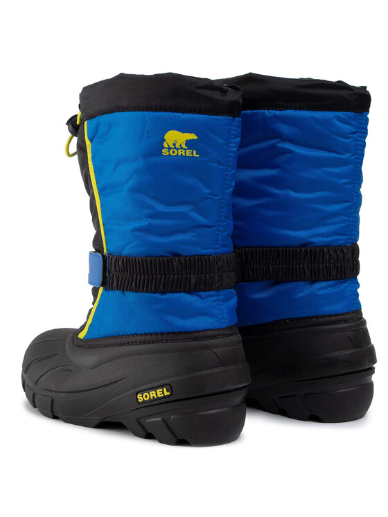 Sorel Sorel Lumesaapad Youth Flurry NY1965 Tumesinine