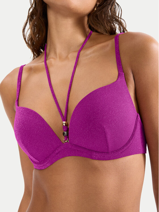 Triumph Triumph Bikini pezzo sopra Summer Sunset 10226544 Rosa scuro