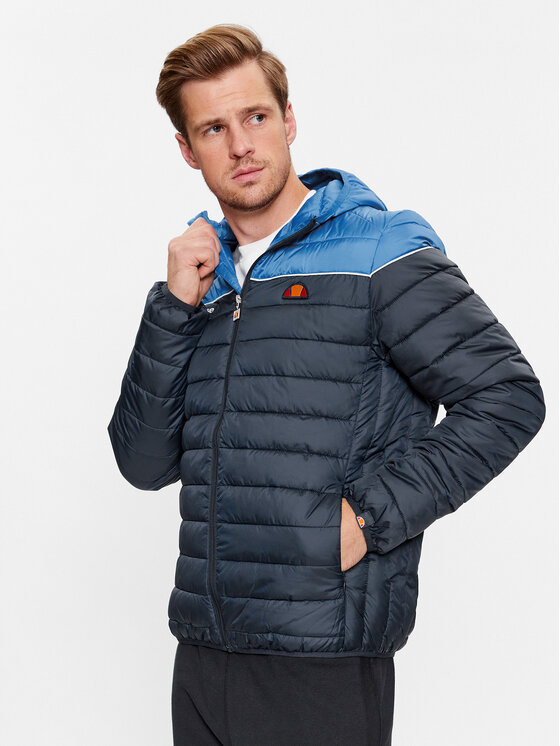 Ellesse Vatovaná bunda Lombardy 2 SHR13274 Tmavomodrá Regular Fit
