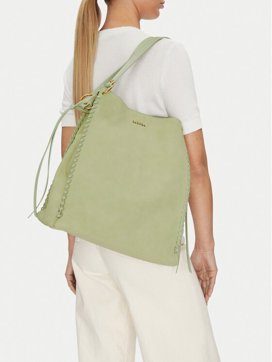 Badura Badura Handtasche Wen-13 Grün