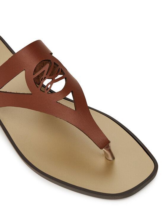 KARL LAGERFELD KARL LAGERFELD Flip flop Skoot II KL80407 Maro