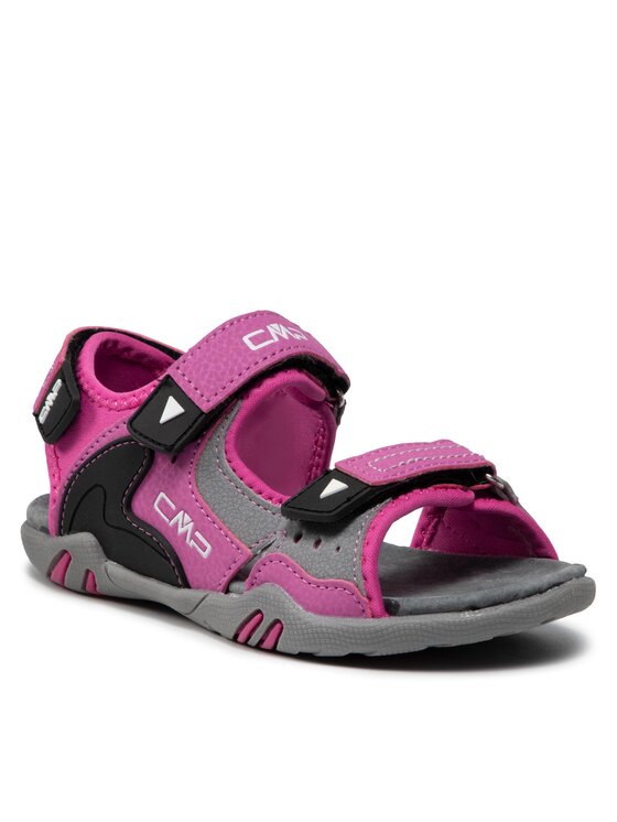 CMP CMP Sandale Kids Alphard Hiking Sandal 39Q9614 Ružičasta