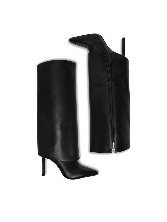 Nine West Nine West Cizme CEO-SAIDA-01 Negru