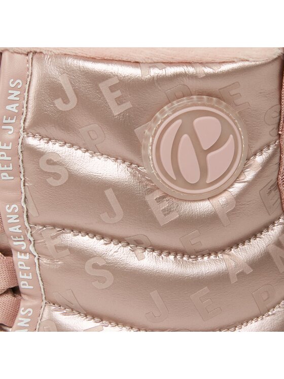Pepe Jeans Pepe Jeans Auliniai batai PGS50193 Rožinė