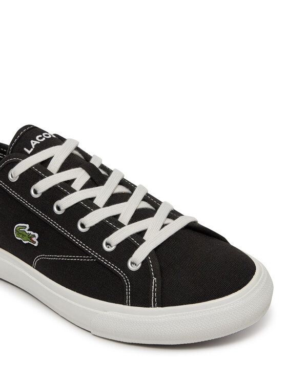 Lacoste Lacoste Teniși Backcourt 7-49CMA0017 Negru